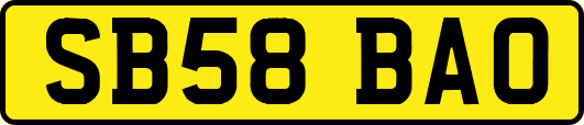 SB58BAO