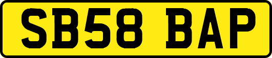 SB58BAP