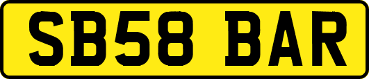 SB58BAR
