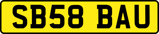 SB58BAU