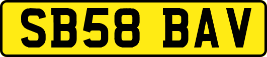 SB58BAV