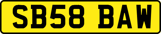 SB58BAW