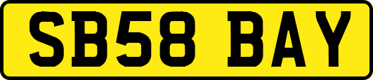 SB58BAY