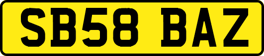 SB58BAZ