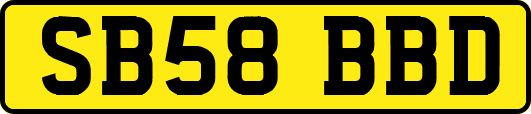 SB58BBD
