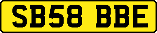 SB58BBE