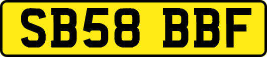 SB58BBF