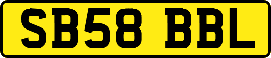 SB58BBL