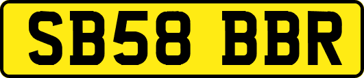 SB58BBR
