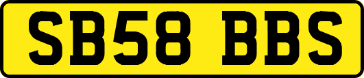 SB58BBS