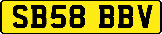 SB58BBV
