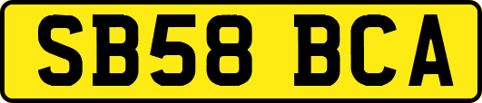 SB58BCA