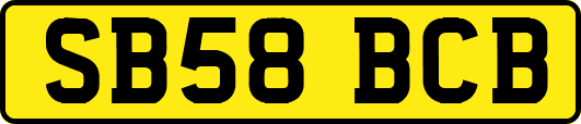 SB58BCB