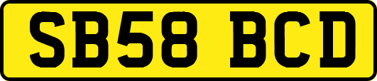 SB58BCD