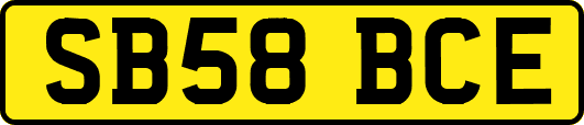 SB58BCE