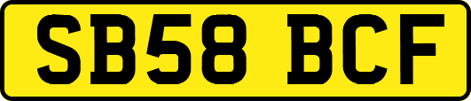 SB58BCF