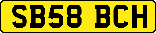 SB58BCH