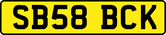 SB58BCK