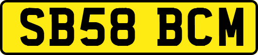 SB58BCM