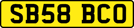 SB58BCO