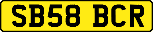 SB58BCR