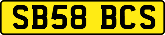 SB58BCS