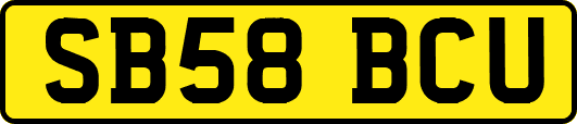 SB58BCU