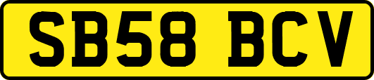 SB58BCV