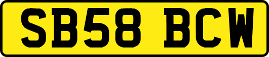 SB58BCW