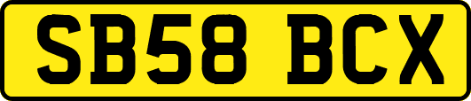 SB58BCX