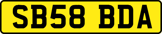 SB58BDA