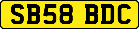 SB58BDC