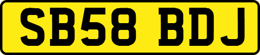 SB58BDJ