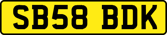 SB58BDK