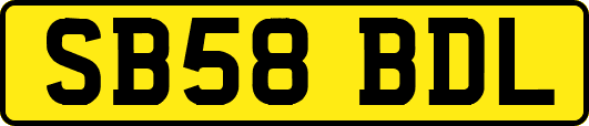 SB58BDL