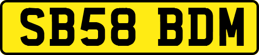 SB58BDM