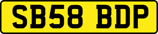 SB58BDP