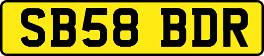 SB58BDR