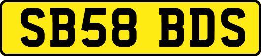 SB58BDS
