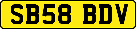 SB58BDV