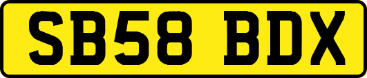SB58BDX