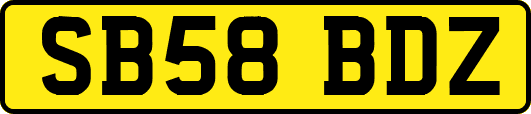 SB58BDZ