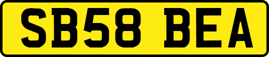 SB58BEA