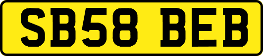 SB58BEB