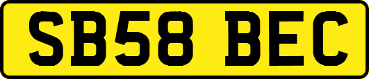 SB58BEC