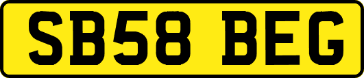SB58BEG