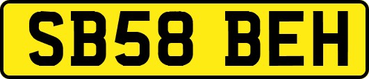 SB58BEH