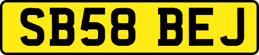 SB58BEJ