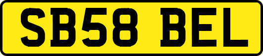 SB58BEL