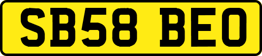SB58BEO
